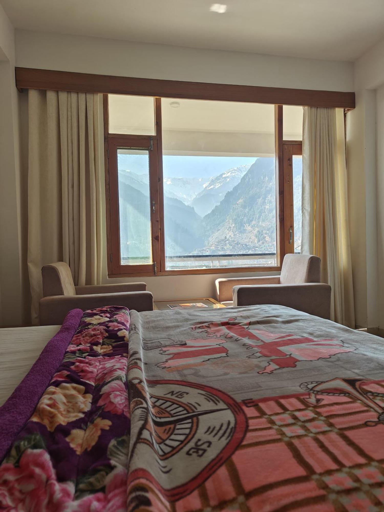 Santosh Cafe & Rooms Amritsar Exterior foto